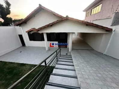 Casa com 3 Quartos para alugar, 198m² no Santa Branca, Belo Horizonte