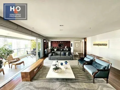 Apartamento com 3 Quartos à venda, 385m² no Campo Belo, São Paulo