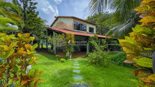 Casa de Condomínio com 4 Quartos à venda, 210m² no Icaraí, Caucaia