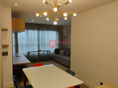 Apartamento com 2 Quartos para alugar, 73m² no Usina Piratininga, São Paulo