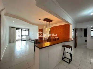 Apartamento com 3 Quartos à venda, 119m² no Campinas, São José