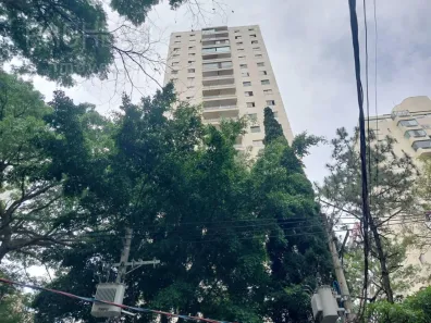 Apartamento com 3 Quartos para alugar, 70m² no Vila Madalena, São Paulo