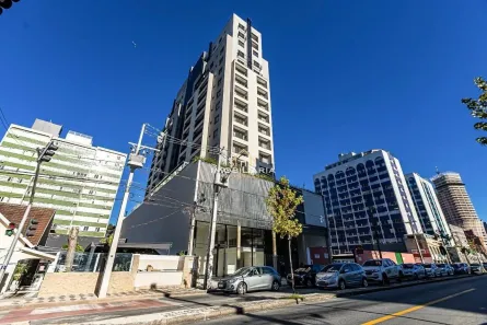 Ponto Comercial para alugar, 97m² no Vila Izabel, Curitiba
