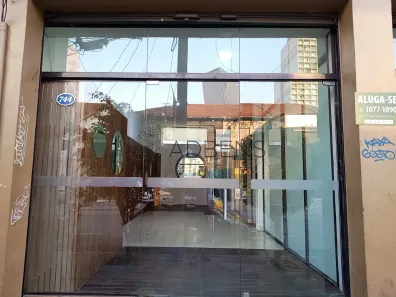 Ponto Comercial para alugar, 90m² no Pinheiros, São Paulo