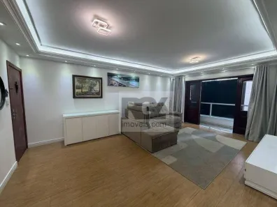Apartamento com 4 Quartos à venda, 152m² no Gonzaga, Santos