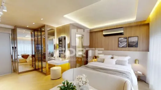 Flat com 1 Quarto à venda, 26m² no Perdizes, São Paulo