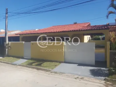 Casa de Condomínio com 2 Quartos à venda, 108m² no Campo Redondo, São Pedro da Aldeia