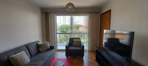 Apartamento com 3 Quartos à venda, 120m² no Santana, São Paulo