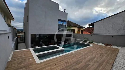 Casa de Condomínio com 4 Quartos à venda, 360m² no São Paulo II, Cotia