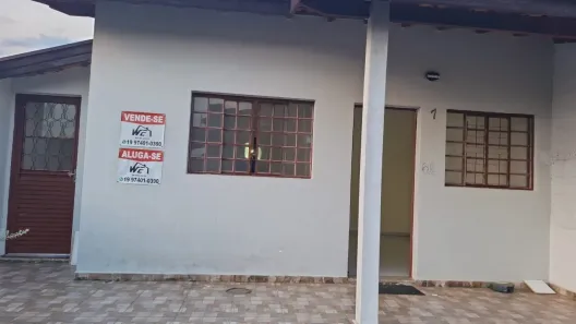 Casa de Condomínio com 2 Quartos à venda, 62m² no Estância Árvore da Vida, Sumaré