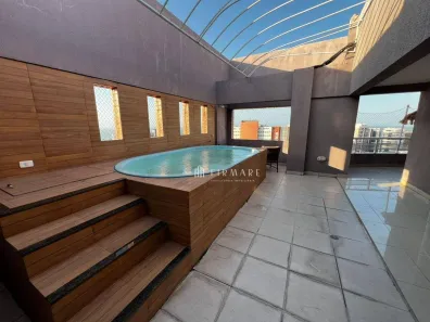 Apartamento com 4 Quartos para alugar, 155m² no Meireles, Fortaleza