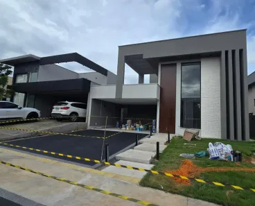Casa de Condomínio com 3 Quartos à venda, 160m² no Parqville Pinheiros, Aparecida de Goiânia