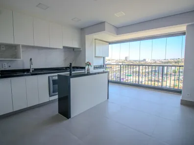 Apartamento com 2 Quartos para alugar, 48m² no Aldeia, Barueri