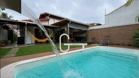 Casa com 3 Quartos à venda, 160m² no Cidade Nova Peruíbe, Peruíbe