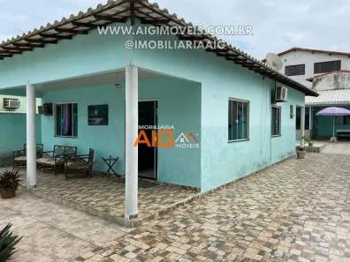 Casa de Condomínio com 3 Quartos à venda, 110m² no Estacao, Iguaba Grande