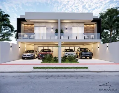 Casa com 3 Quartos à venda, 180m² no Portal de Versalhes 1, Londrina