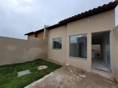 Casa com 2 Quartos para alugar, 50m² no Atenas, Igarapé