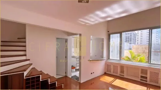 Apartamento com 1 Quarto à venda, 50m² no Brooklin Paulista, São Paulo