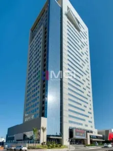Sala Comercial para alugar, 164m² no Setor Bueno, Goiânia