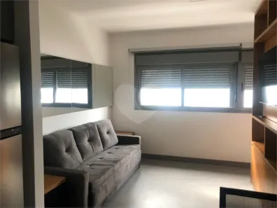 Apartamento com 1 Quarto para alugar, 37m² no Chácara das Pedras, Porto Alegre