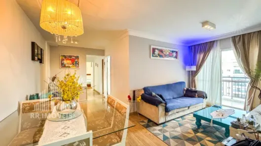Apartamento com 3 Quartos à venda, 94m² no Alphaville, Santana de Parnaíba