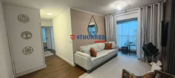 Apartamento com 2 Quartos à venda, 56m² no Jardim Maria Rosa, Taboão da Serra