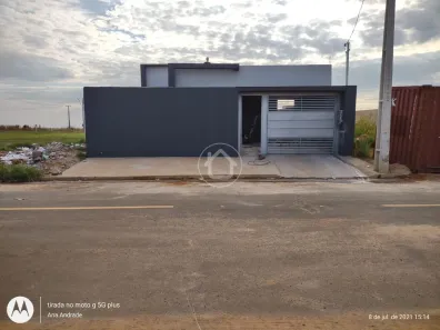 Casa com 3 Quartos à venda, 152m² no Residencial Figueiras do Parque, Campo Grande
