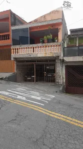 Sobrado com 2 Quartos para alugar, 60m² no Jardim Miranda D'Aviz, Mauá