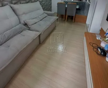Apartamento com 2 Quartos à venda, 50m² no Parque Erasmo Assunção, Santo André