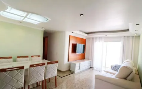 Apartamento com 3 Quartos à venda, 98m² no Vila Regente Feijó, São Paulo