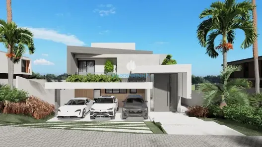 Casa com 4 Quartos à venda, 474m² no Condomínio Residencial Alphaville II, São José dos Campos