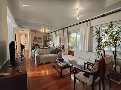 Apartamento com 3 Quartos à venda, 110m² no Rio Branco, Porto Alegre