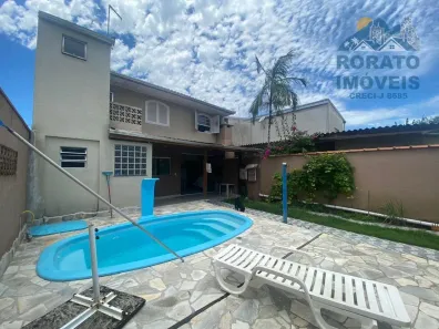 Sobrado com 3 Quartos à venda, 70m² no Sertãozinho, Matinhos