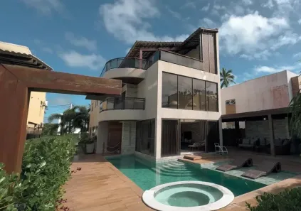 Casa de Condomínio com 5 Quartos à venda, 650m² no , Ipojuca