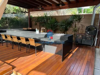 Casa de Condomínio com 4 Quartos à venda, 290m² no Sítios de Recreio Gramado, Campinas