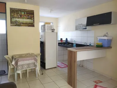 Apartamento com 2 Quartos à venda, 50m² no Residencial São Cristóvão, Anápolis
