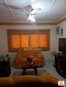 Sobrado com 3 Quartos à venda, 221m² no Adelino Simioni, Ribeirão Preto