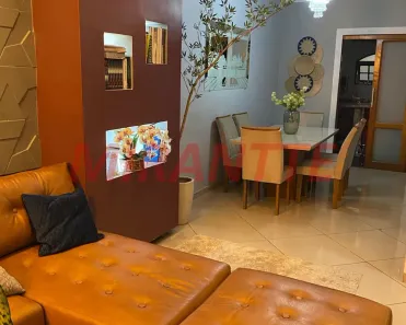 Sobrado com 3 Quartos à venda, 130m² no Vila Dorna, São Paulo