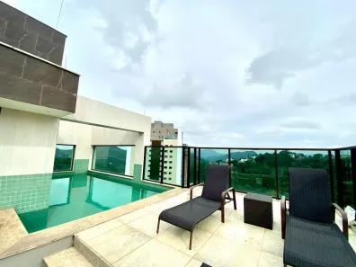 Cobertura com 5 Quartos à venda, 360m² no Vale do Sereno, Nova Lima