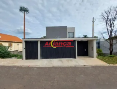Sobrado com 2 Quartos à venda, 464m² no Campos de Atibaia, Atibaia