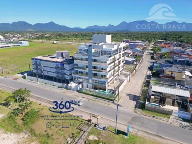 Apartamento com 3 Quartos à venda, 95m² no Balneário Flórida, Matinhos