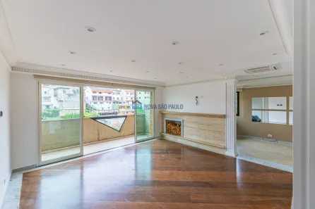 Apartamento com 4 Quartos à venda, 198m² no Vila Mariana, São Paulo