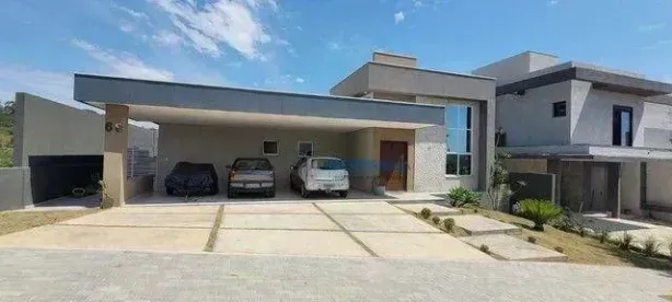 Casa de Condomínio com 4 Quartos à venda, 308m² no Condomínio Residencial Colinas do Paratehy, São José dos Campos