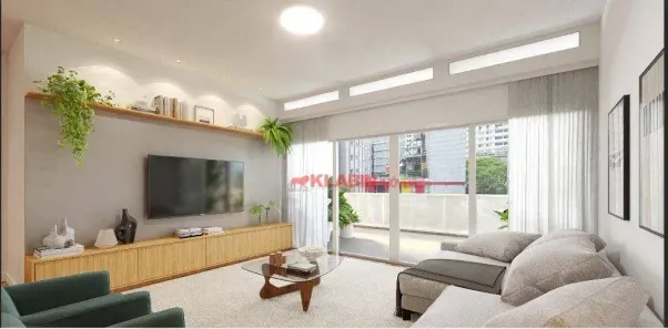 Apartamento com 3 Quartos à venda, 202m² no Higienópolis, São Paulo