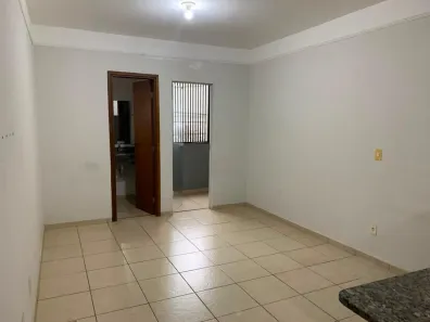 Apartamento com 1 Quarto para alugar, 33m² no Vila Brasil, Jaú