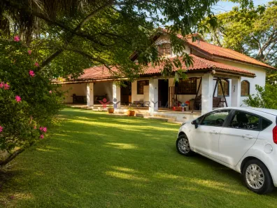 Casa com 3 Quartos para alugar, 200m² no Pinhal, Cabreúva