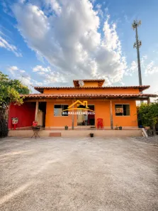 Fazenda/Sítio com 3 Quartos à venda, 240m² no Niterói, Betim