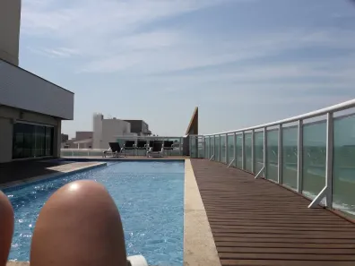Flat com 1 Quarto à venda, 40m² no Cavaleiros, Macaé