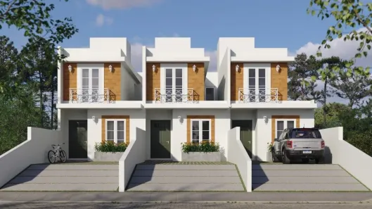 Casa com 3 Quartos à venda, 123m² no Ribeirão da Ilha, Florianópolis