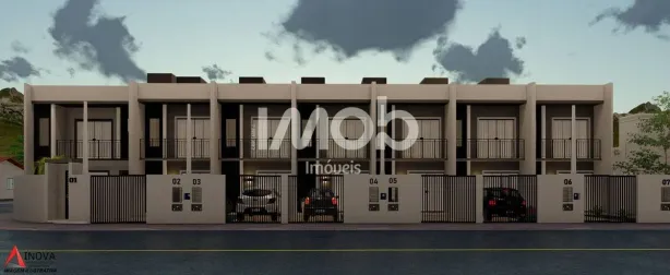 Casa com 2 Quartos à venda, 67m² no , Guaramirim